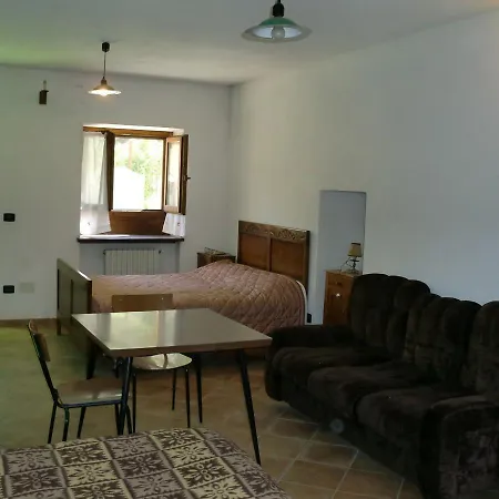 Agriturismo La Meridiana Feriegård