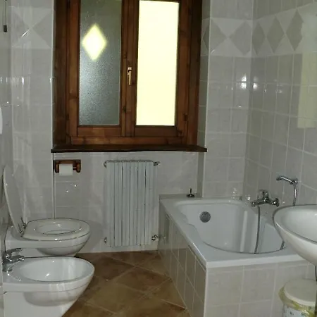 Farmház La Meridiana