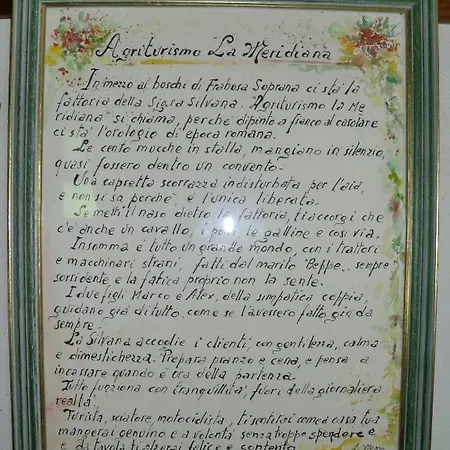 Farma La Meridiana