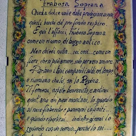 La Meridiana Çiftlik konaklama