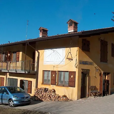 Farma La Meridiana Frabosa Sottana