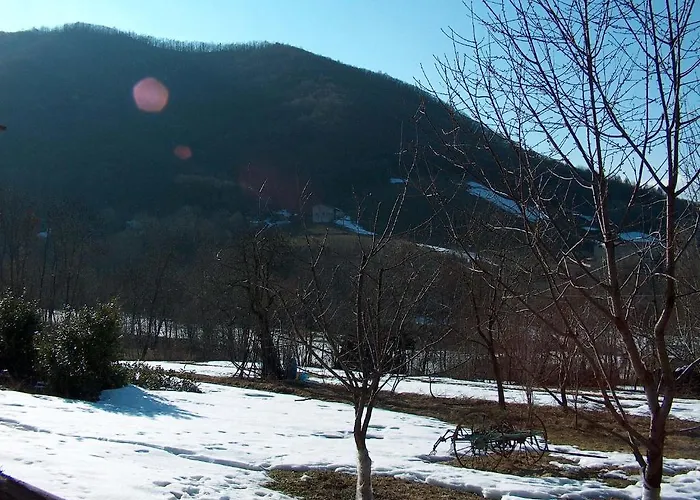 La Meridiana Κατάλυμα σε φάρμα